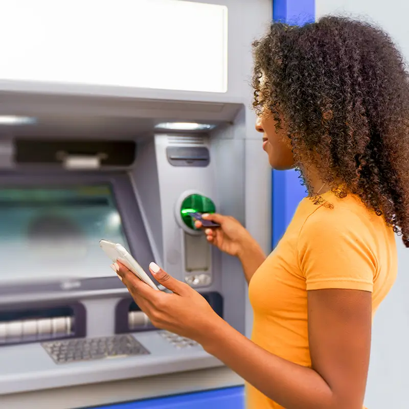 Seguridad en ATMs