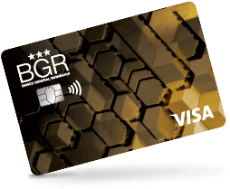 BGR Visa Gold