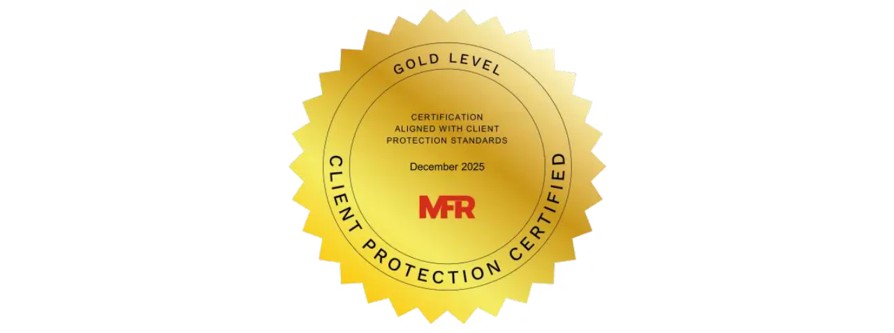 Certicación de Protección al Cliente - MFR