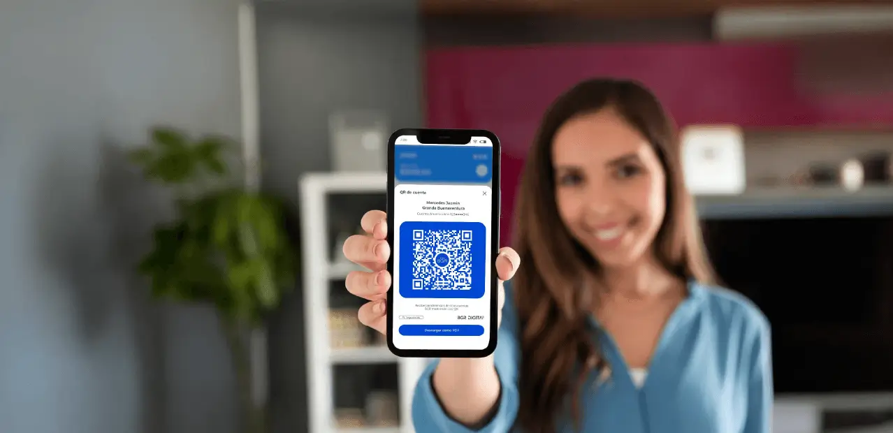 Transferir con BGR Digital es más fácil