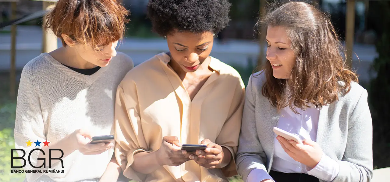 En cuestión de seguridad financiera nunca está demás tener cautela