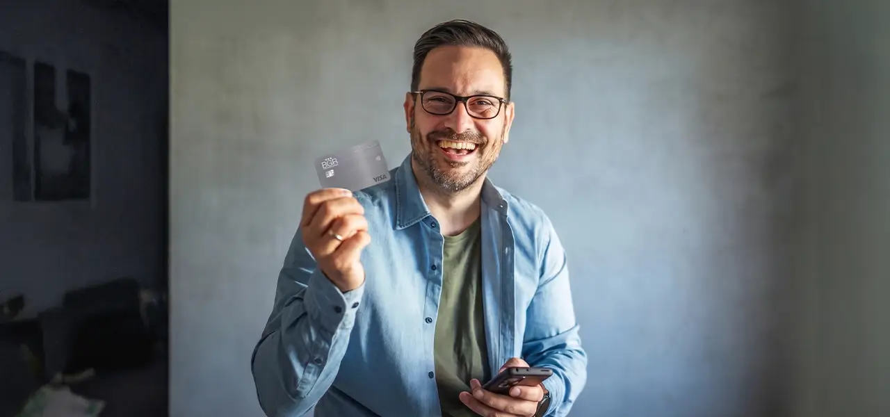 Usando tu tarjeta de crédito