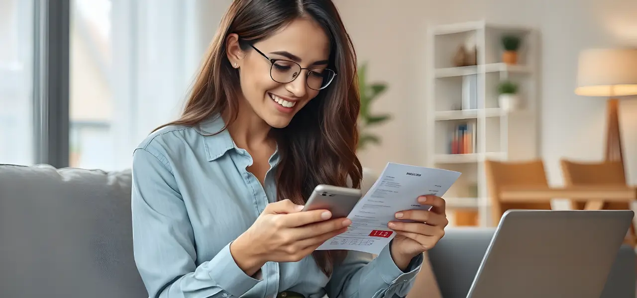 Mantén en orden tus cuentas con el SRI