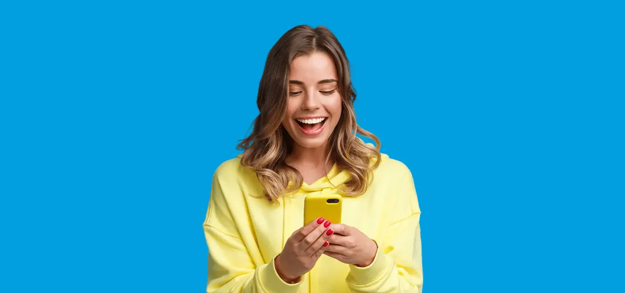 Disfrutando de los réditos de una inversión