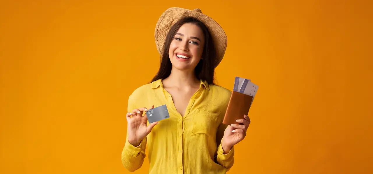 Viaja con BGR Visa