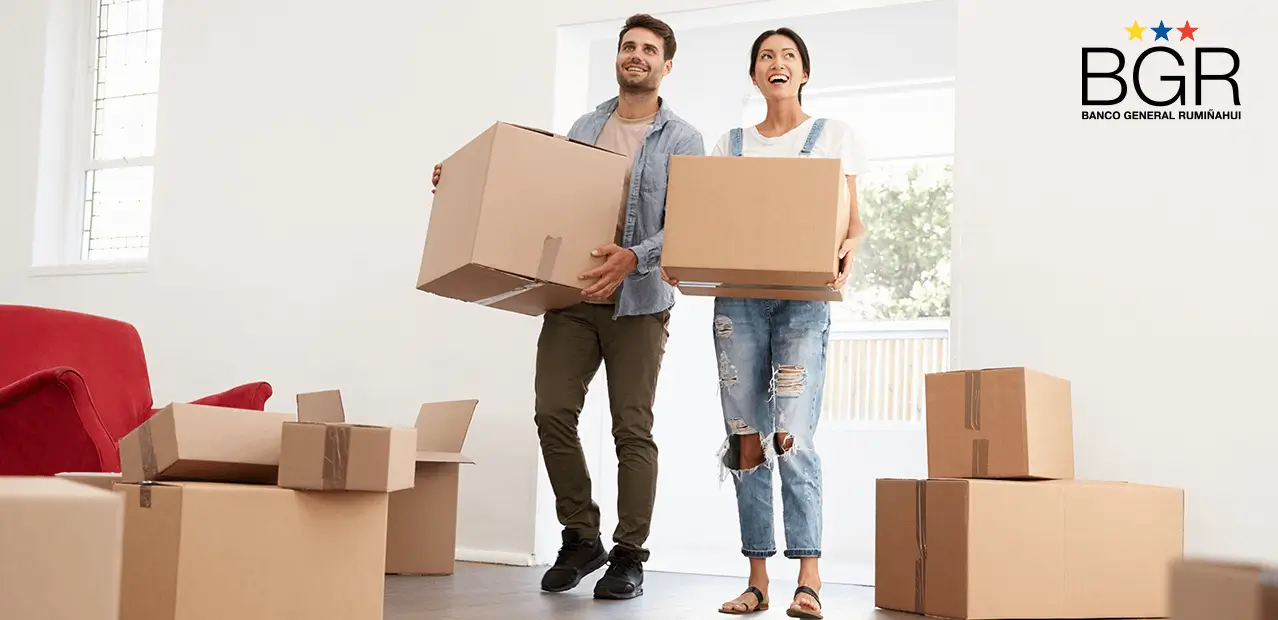 Tu primera casa es posible