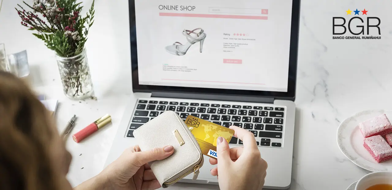 Compra seguro por internet