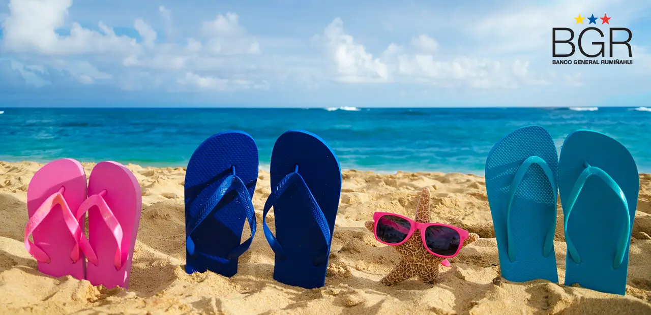Presupuesto de vacaciones