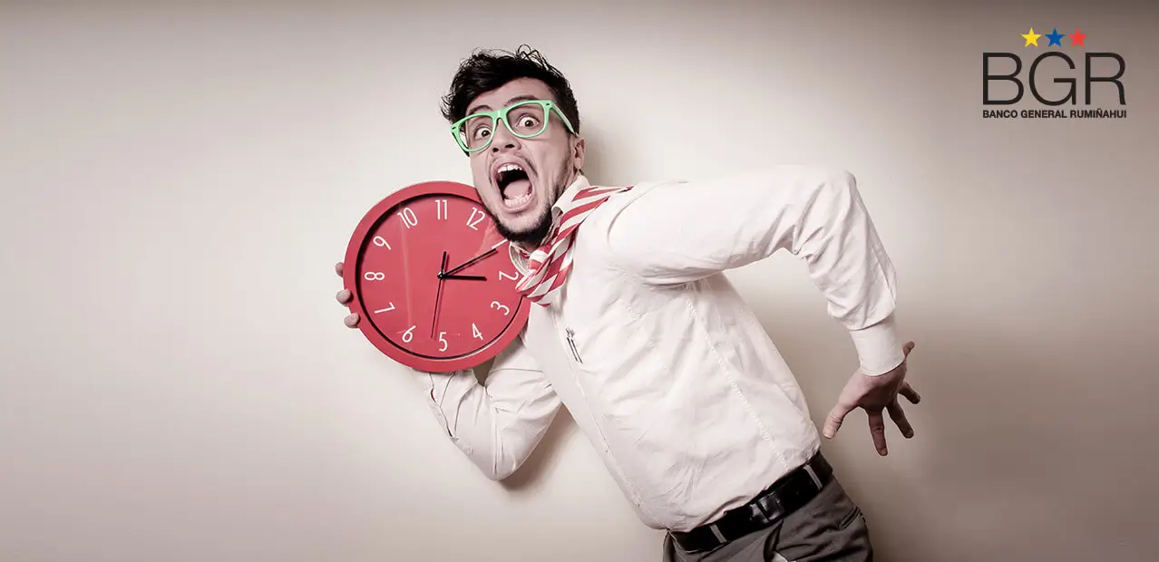 ¿Te falta tiempo y no acabas con tus tareas pendientes?