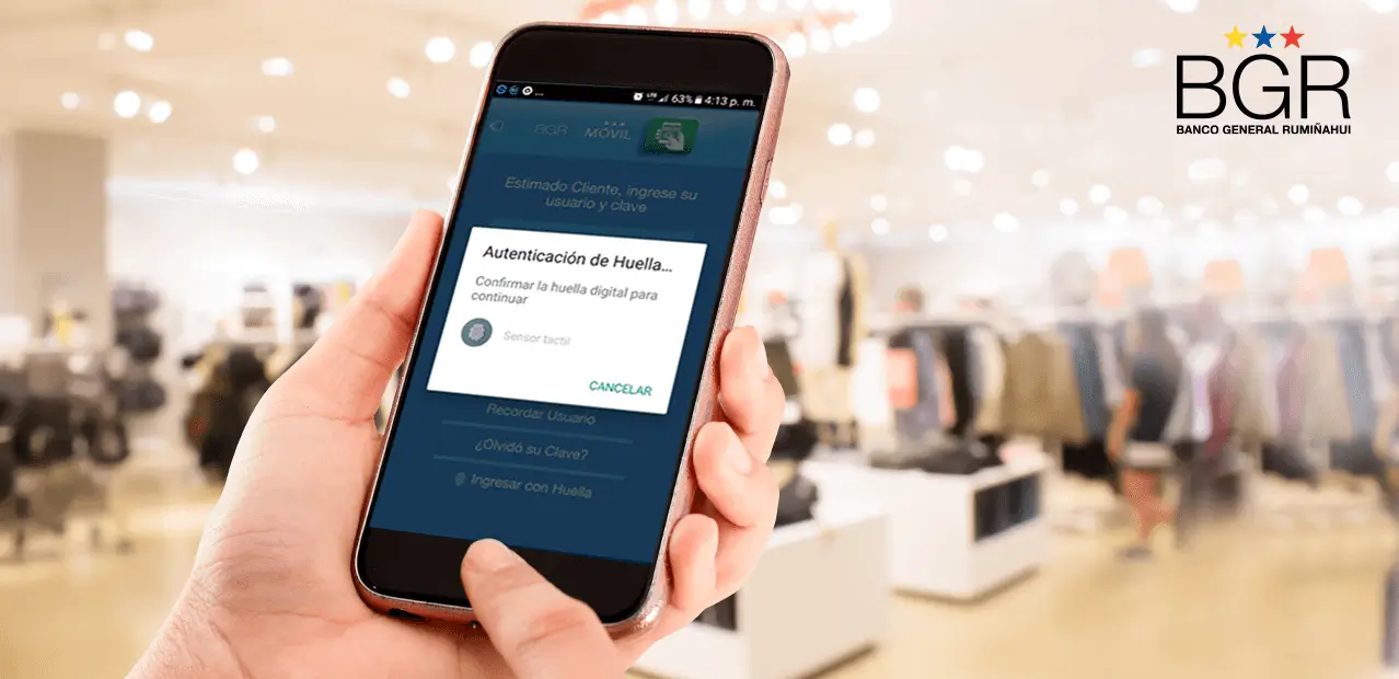Las contraseñas, huellas dactilares, patrones biométricos y algunas más son medidas que evitan que un tercero pueda acceder a la información del dispositivo.