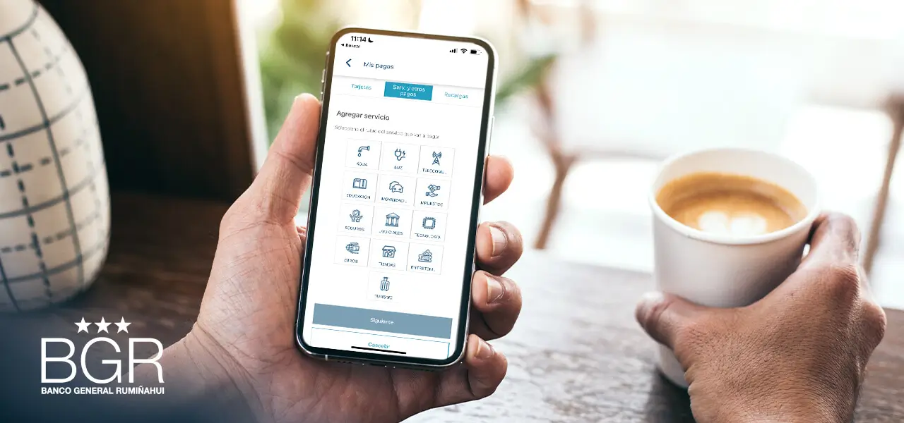 Pagos Digitales para el consumidor