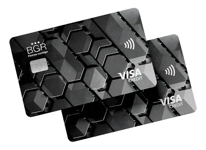 BGR Visa Clásica