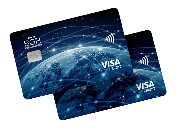 BGR Oportuna Visa