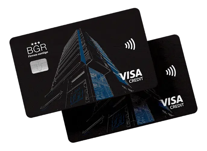 BGR Oportuna Visa