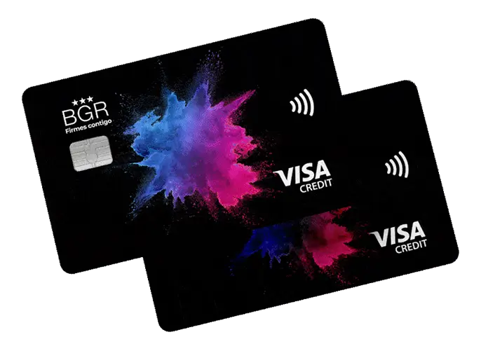 BGR Oportuna Visa