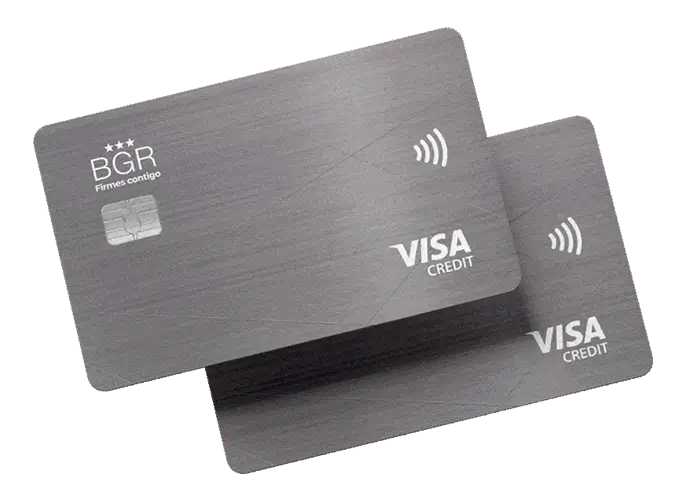 BGR Oportuna Visa