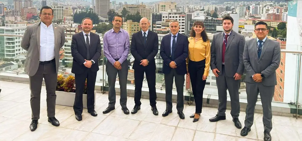 El equipo de innovación de BGR
