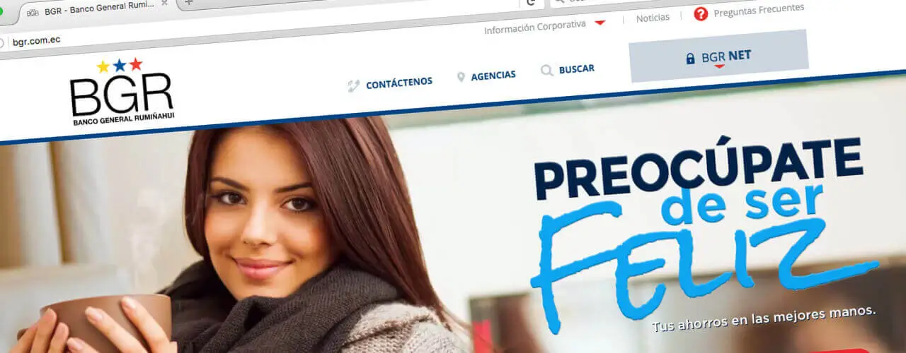 BGR lanzó su renovado portal web
