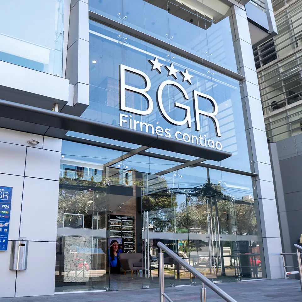 BGR Edificio Matriz