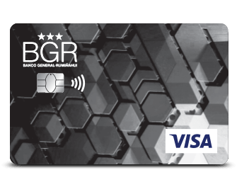 Tarjeta Visa Clásica