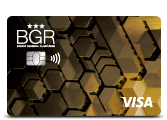 Tarjeta Visa Clásica