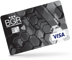 BGR Visa Clásica