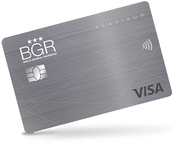 BGR Visa Platinum