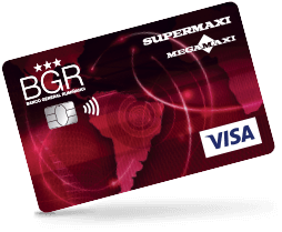 BGR Visa Supermaxi