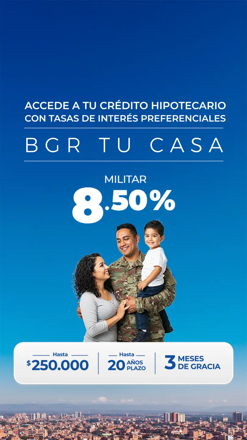 Accede a tu crédito hipotecario con tasas de interés preferenciales