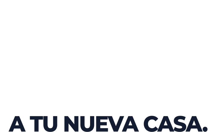 Bajamos la tasa para que te subas a tu nueva casa