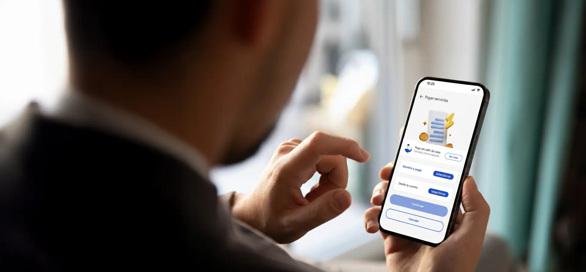 Pago de Servicios BGR