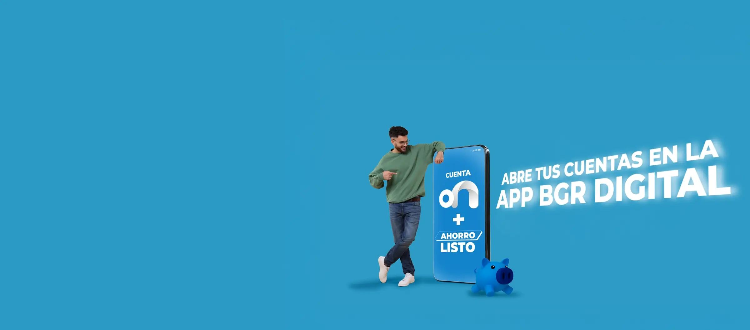 Cuenta ON + Ahorro Listo