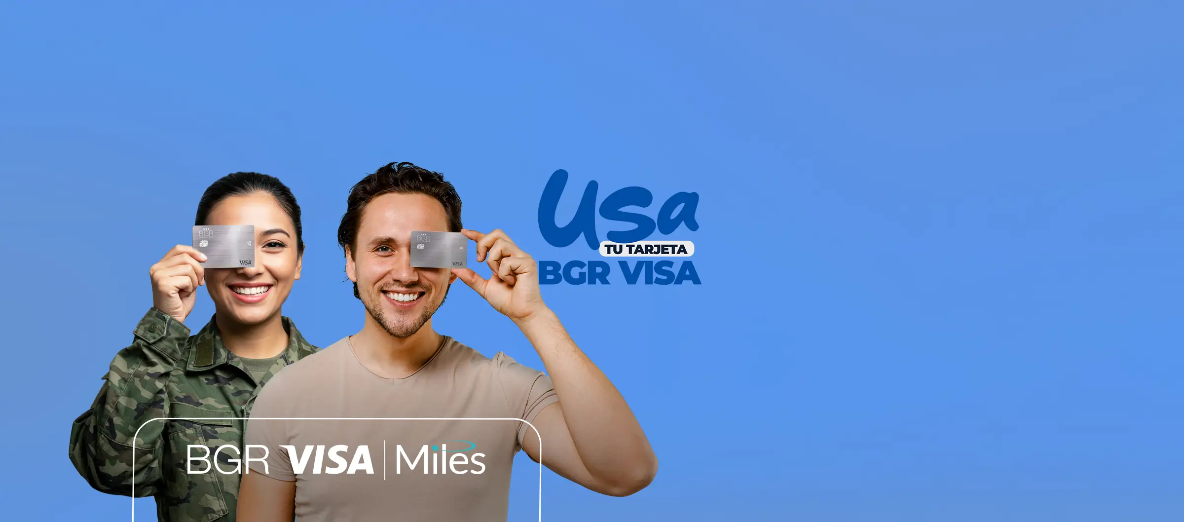 Usa BGR Visa