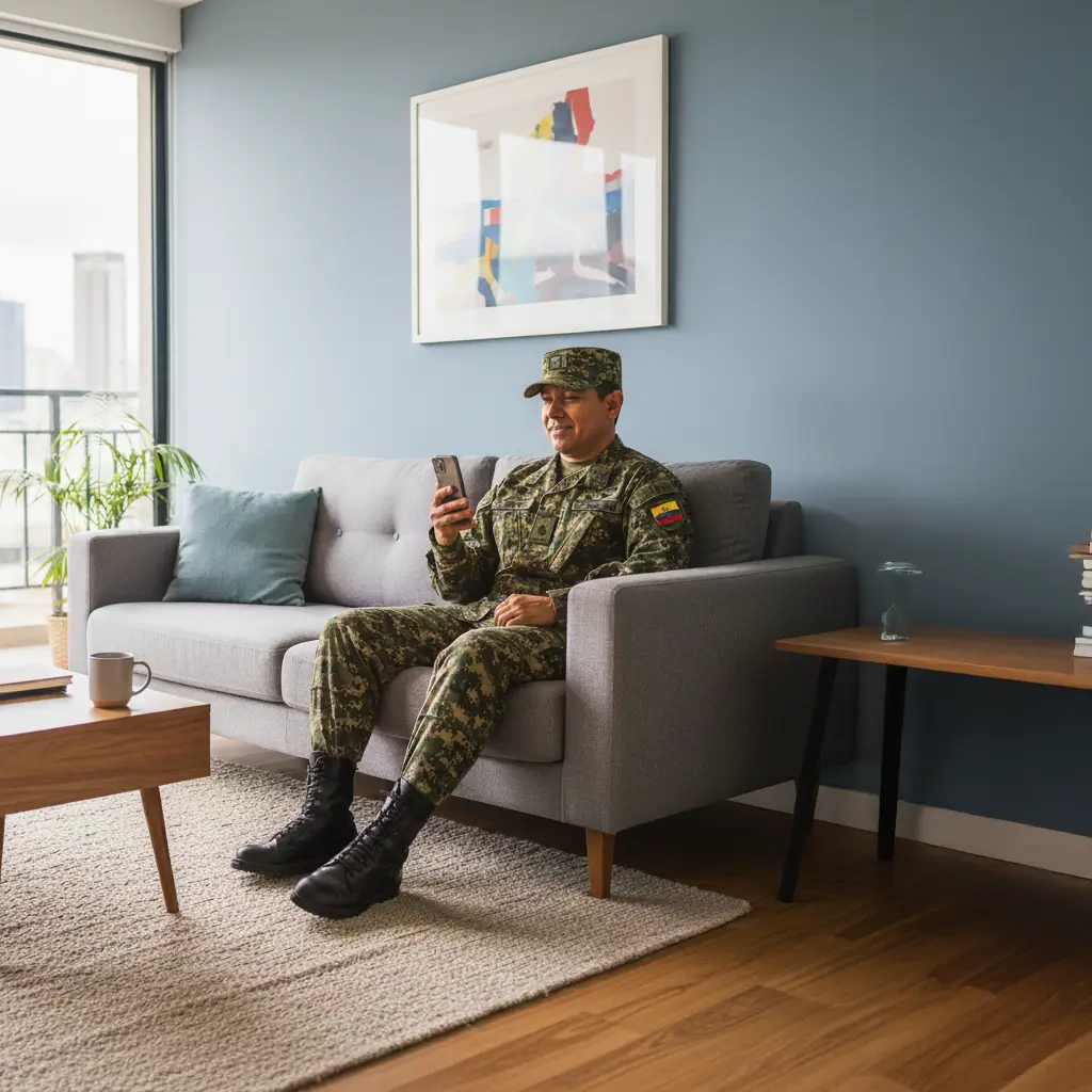 Clientes BGR en el Ecuador