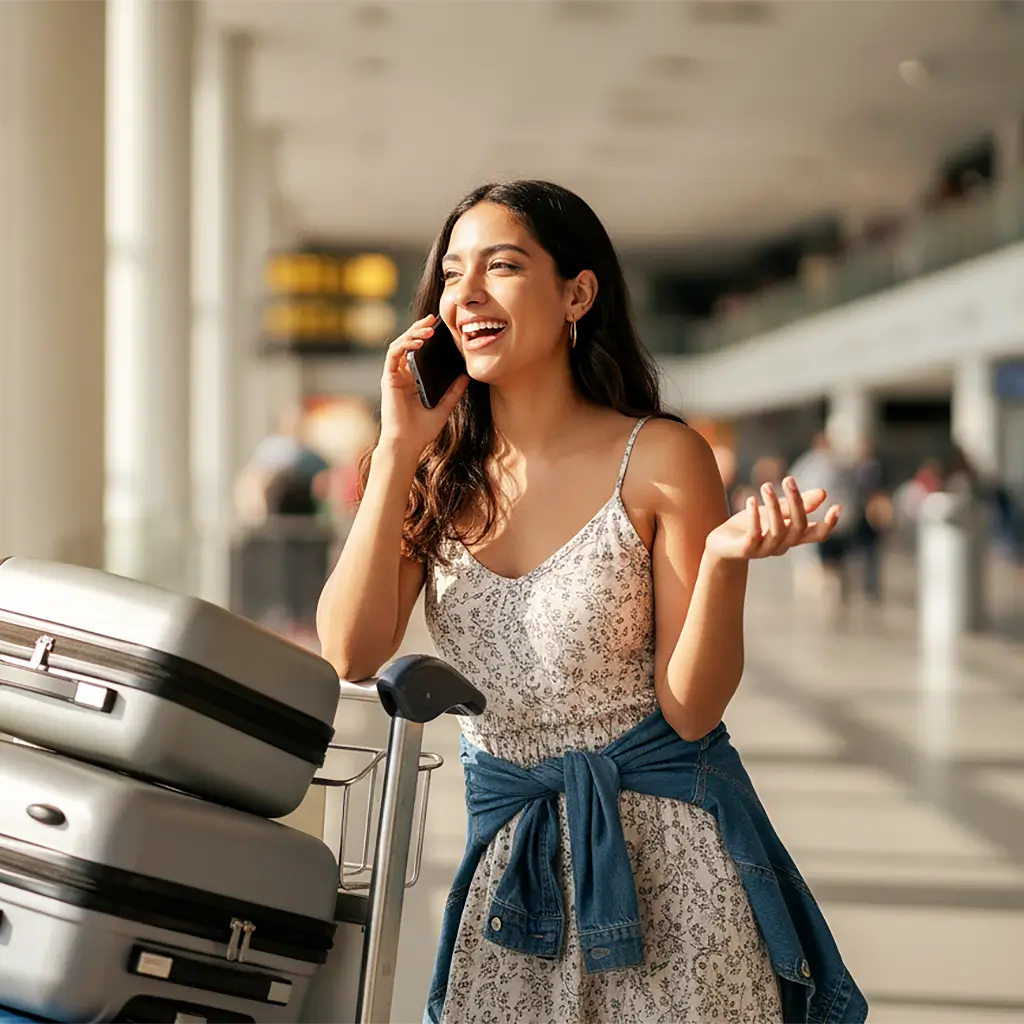 Clientes de BGR en el extranjero