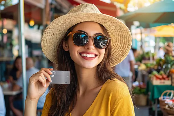 Beneficios de tu tarjeta de crédito, aprende a usarla en tus vacaciones