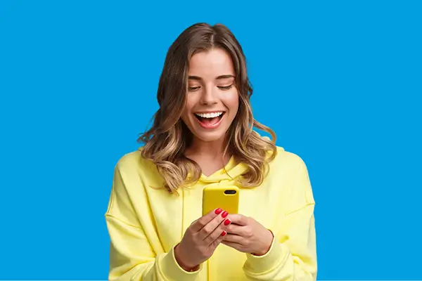 Disfrutando de los réditos de una inversión