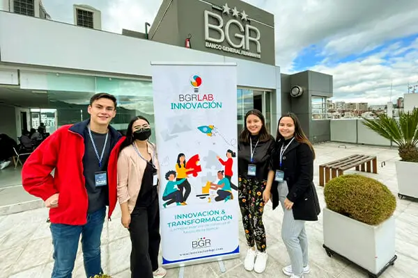 BGR está protegiendo tus datos