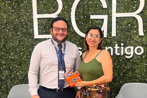 Ganadores de la promoción BGR Digital
