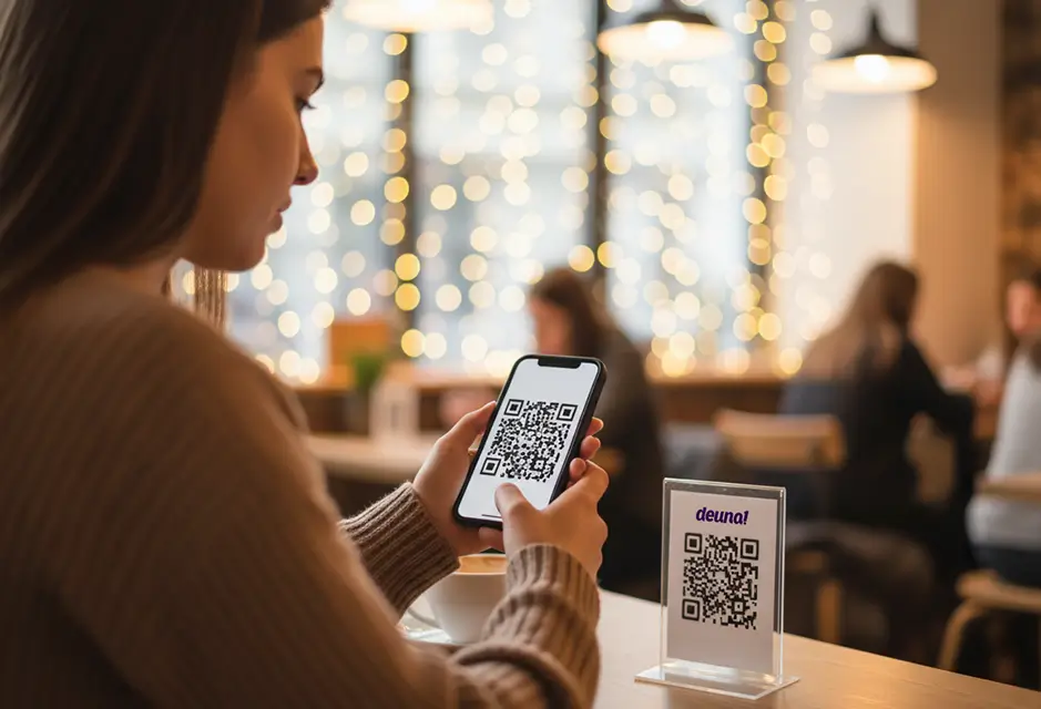 Transfiere con Deuna