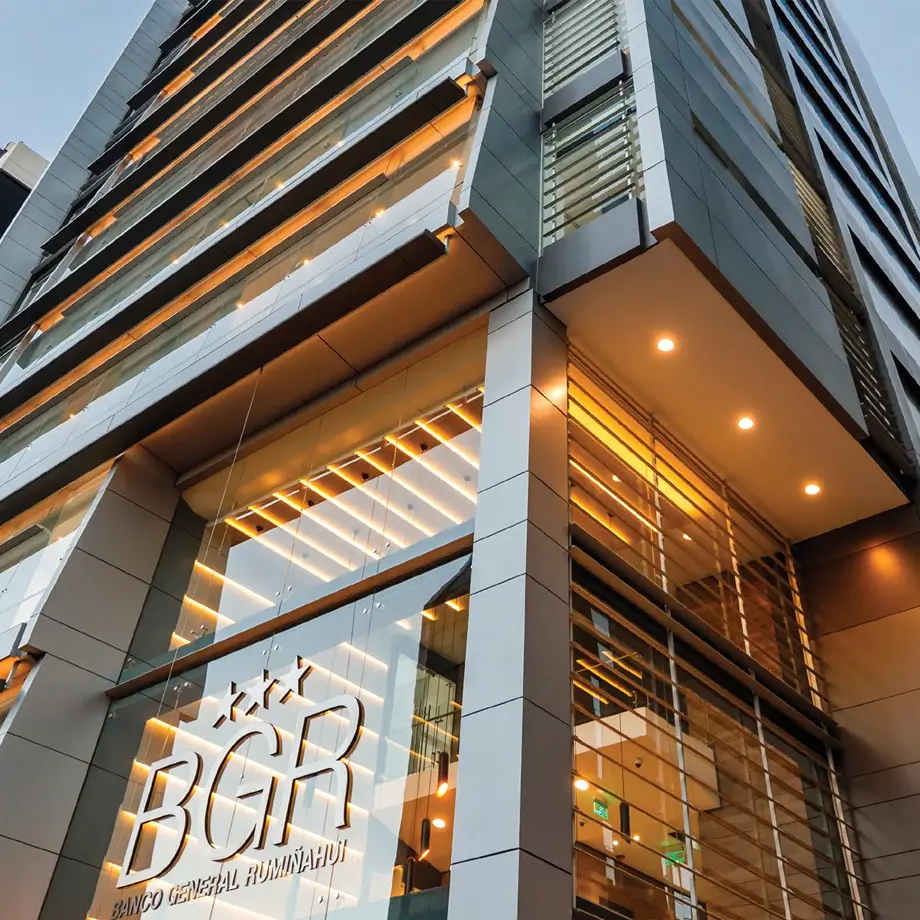Agencias BGR