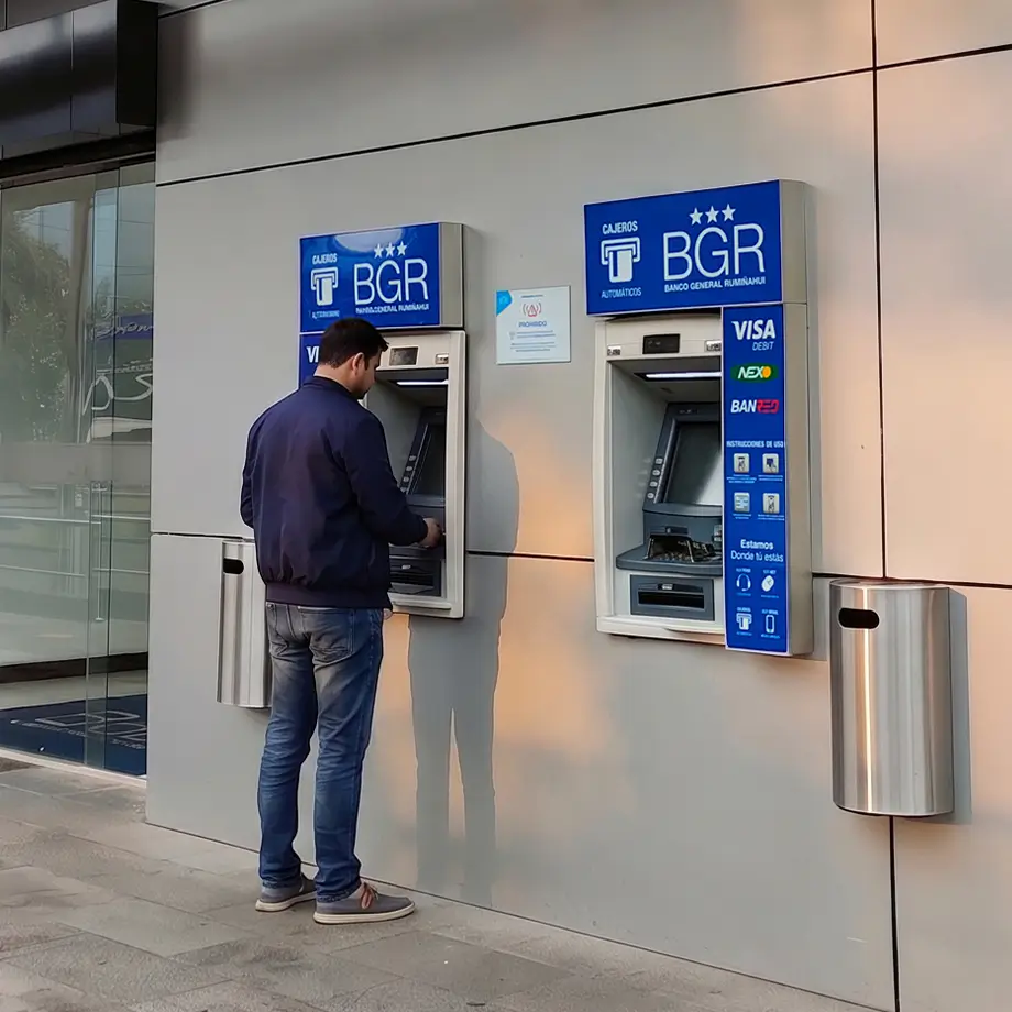 Seguridad en ATMs