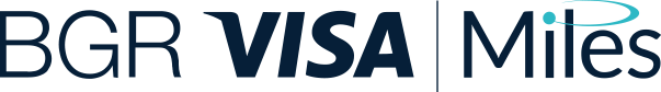 BGR Visa Miles